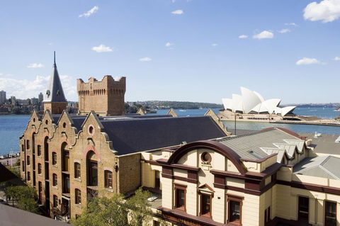 Sydney Harbour Hotel - Accommodation Asia 16