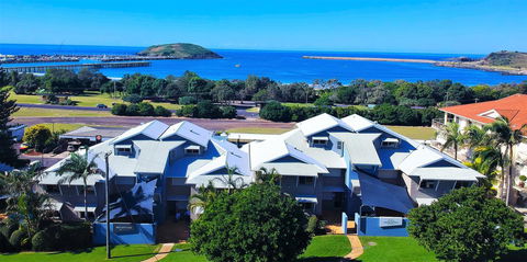 The Observatory Self Contained Apartments - Accommodation Asia 0