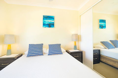 The Observatory Self Contained Apartments - Accommodation Asia 15