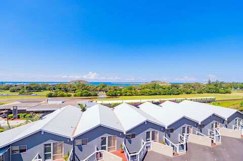 The Observatory Self Contained Apartments - Accommodation Asia 9