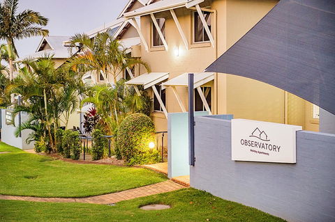 The Observatory Self Contained Apartments - Accommodation Asia 4