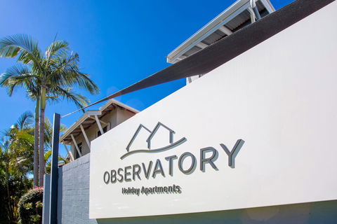 The Observatory Self Contained Apartments - Accommodation Asia 21