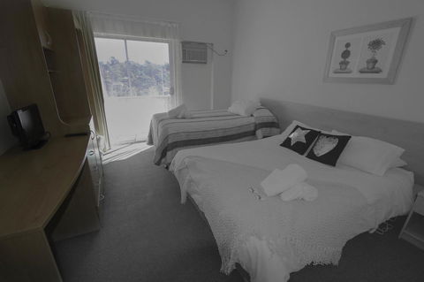 Rest Easy Motel - Accommodation China 22