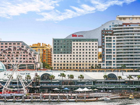 Ibis Sydney Darling Harbour - Accommodation Guide 0
