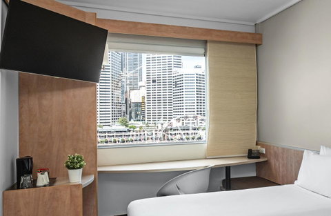 Ibis Sydney Darling Harbour - Accommodation Guide 2