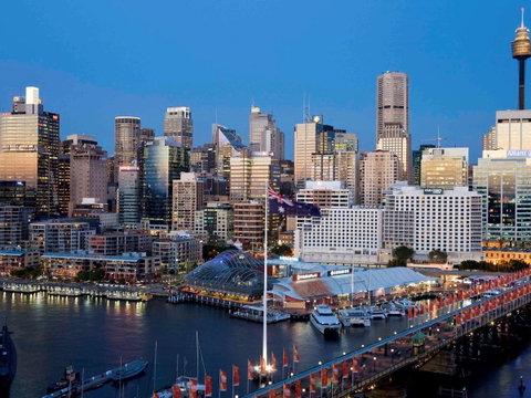 Ibis Sydney Darling Harbour - Accommodation Guide 23