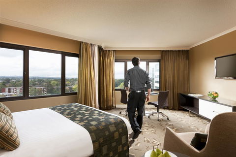 PARKROYAL Parramatta - Accommodation Guide 25