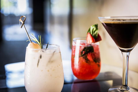 PARKROYAL Parramatta - Accommodation Guide 35