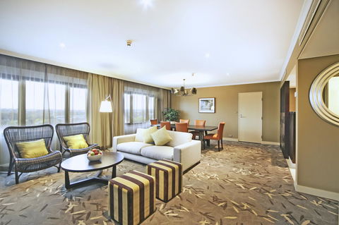PARKROYAL Parramatta - Accommodation Guide 12
