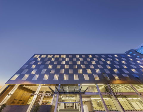 PARKROYAL Parramatta - Accommodation Guide 1