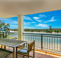 Sunrise Cove Holiday Apartments - Accommodation Asia