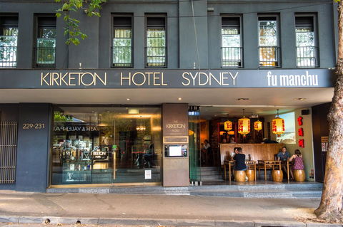 Kirketon Hotel Sydney - Accommodation Asia 43