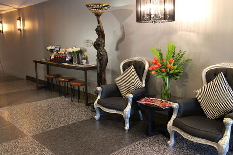 Kirketon Hotel Sydney - Accommodation Asia 22