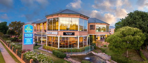 Best Western Plus Hovell Tree Inn - Accommodation Asia 0