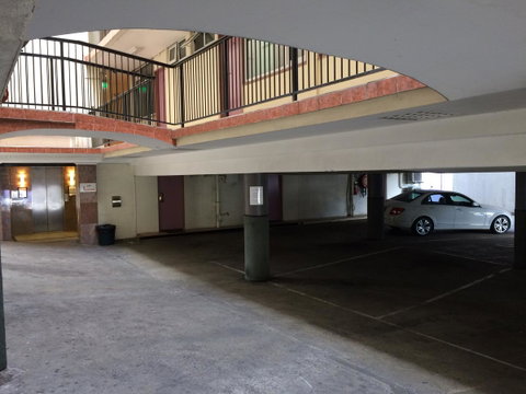 Edgecliff Lodge Motel - Accommodation Guide 19