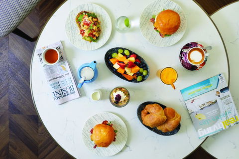 Vibe Hotel Sydney - Accommodation Asia 12