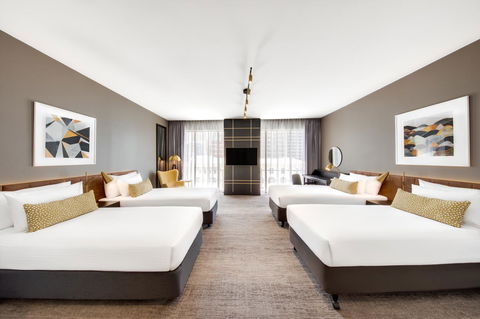 Vibe Hotel Sydney - Accommodation Asia 34