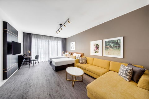 Vibe Hotel Sydney - Accommodation Asia 21