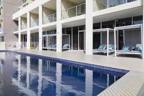 Sage Hotel Wollongong - Accommodation Asia 36