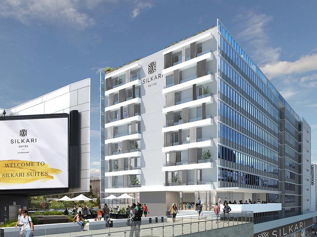 Chatswood NSW Accommodation Asia