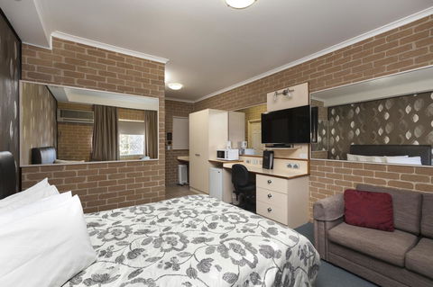 Grand Manor Motor Inn - Accommodation Asia 7