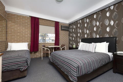 Grand Manor Motor Inn - Accommodation Asia 8