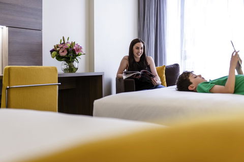 Sydney Central Hotel Managed By The Ascott Limited - Accommodation Asia 31
