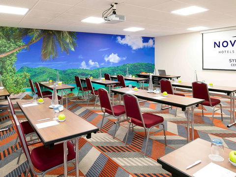 Sydney Central Hotel Managed By The Ascott Limited - Accommodation Asia 43