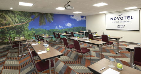Sydney Central Hotel Managed By The Ascott Limited - Accommodation Asia 25