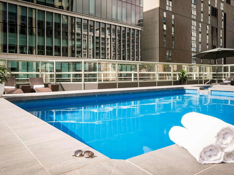Sydney Central Hotel Managed By The Ascott Limited - Accommodation Asia 1