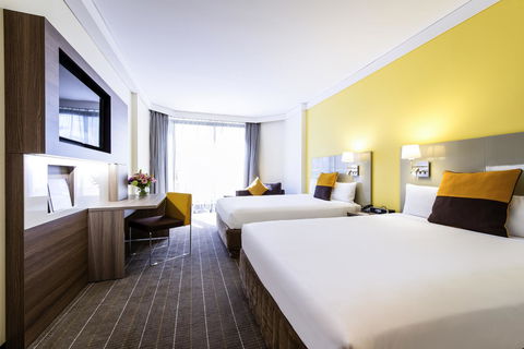 Sydney Central Hotel Managed By The Ascott Limited - Accommodation Asia 3