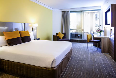 Sydney Central Hotel Managed By The Ascott Limited - Accommodation Asia 4