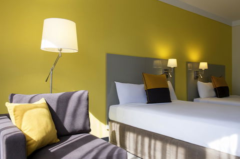 Sydney Central Hotel Managed By The Ascott Limited - Accommodation Asia 34