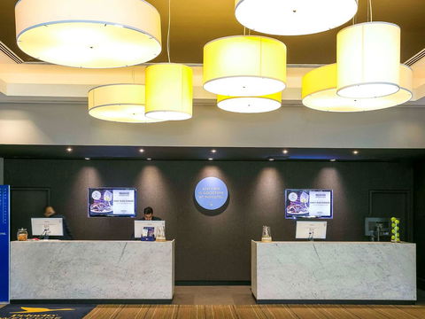 Sydney Central Hotel Managed By The Ascott Limited - Accommodation Asia 2