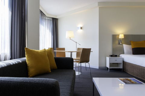 Sydney Central Hotel Managed By The Ascott Limited - Accommodation Asia 37