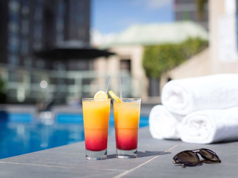 Sydney Central Hotel Managed By The Ascott Limited - Accommodation Asia 40