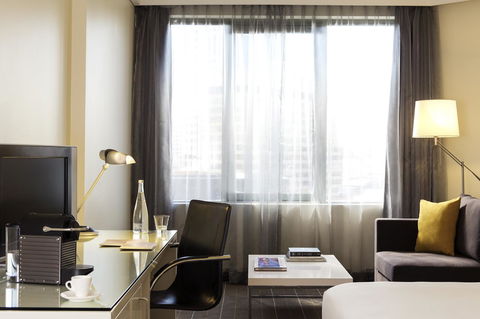Sydney Central Hotel Managed By The Ascott Limited - Accommodation Asia 35