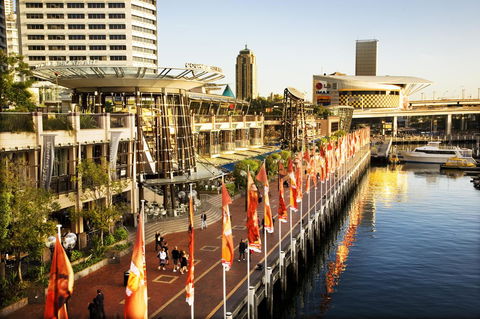 Sydney Central Hotel Managed By The Ascott Limited - Accommodation Asia 32