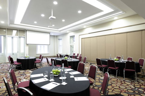 Sydney Central Hotel Managed By The Ascott Limited - Accommodation Asia 20