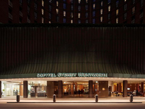 Sofitel Sydney Wentworth - Accommodation Asia 3