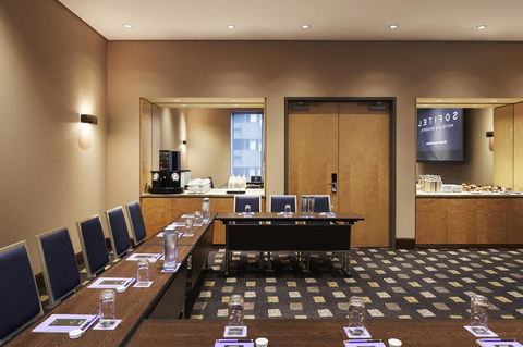 Sofitel Sydney Wentworth - Accommodation Asia 19