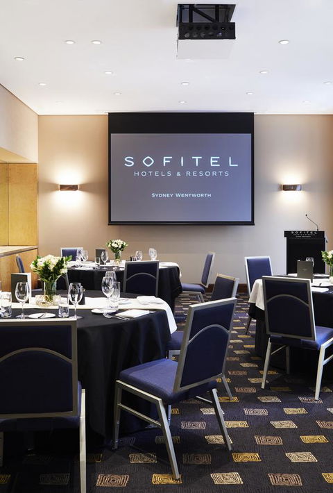 Sofitel Sydney Wentworth - Accommodation Asia 24