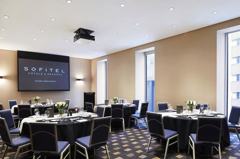Sofitel Sydney Wentworth - Accommodation Asia 25