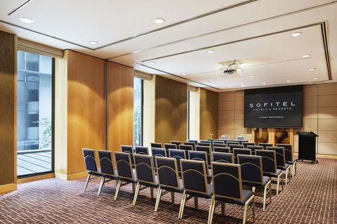 Sofitel Sydney Wentworth - Accommodation Asia 22