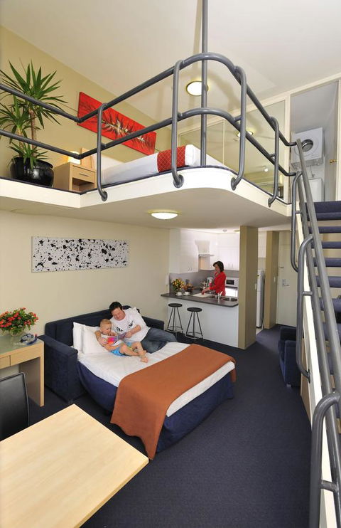 Metro Apartments On Darling Harbour - Accommodation Asia 1