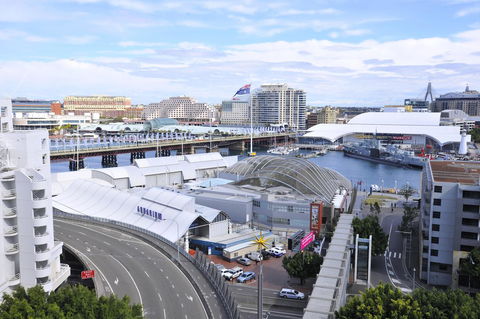 Metro Apartments On Darling Harbour - Accommodation Asia 9