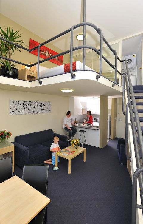 Metro Apartments On Darling Harbour - Accommodation Asia 4