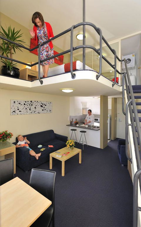 Metro Apartments On Darling Harbour - Accommodation Asia 3