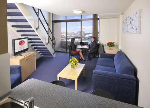 Metro Apartments On Darling Harbour - Accommodation Asia 6