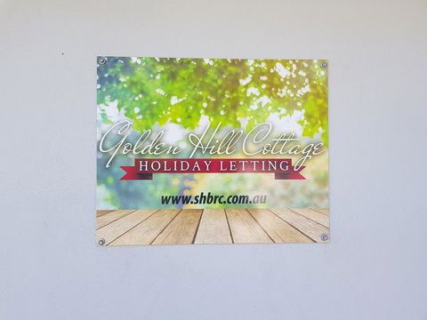 Golden Hill Cottage - Accommodation Asia 1